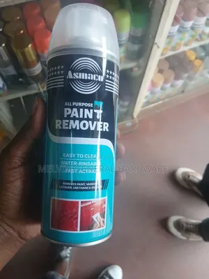 Paint Remover Asmco Spray