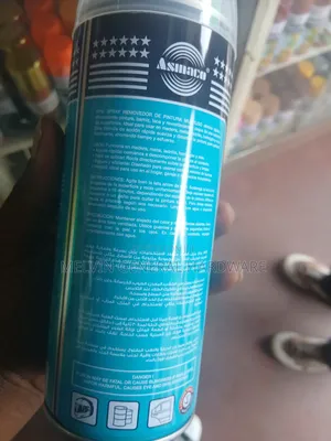 Paint Remover Asmco Spray