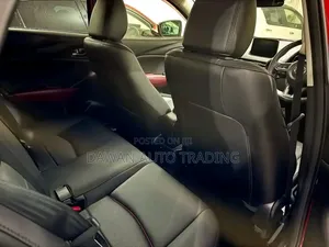 Mazda CX-3 2016 Red