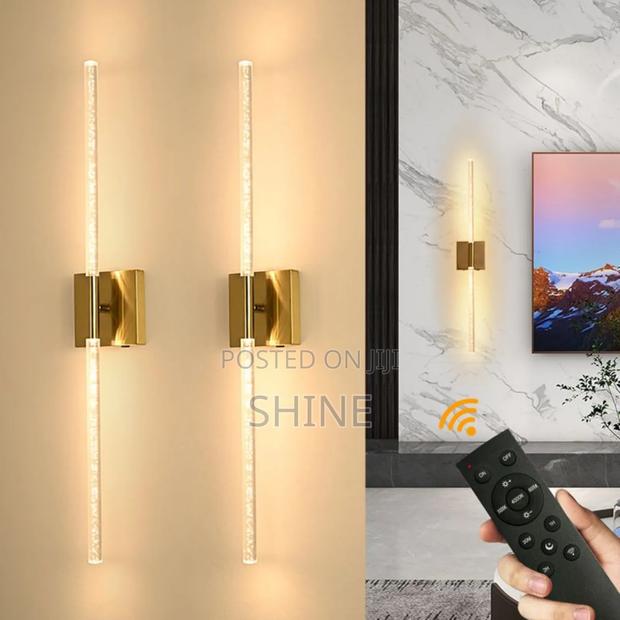 Rechargeable Wall Light - main view