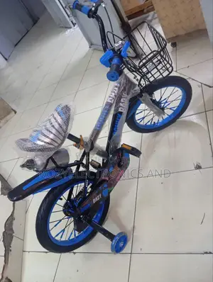 Durable Unisex Size 16 Bike