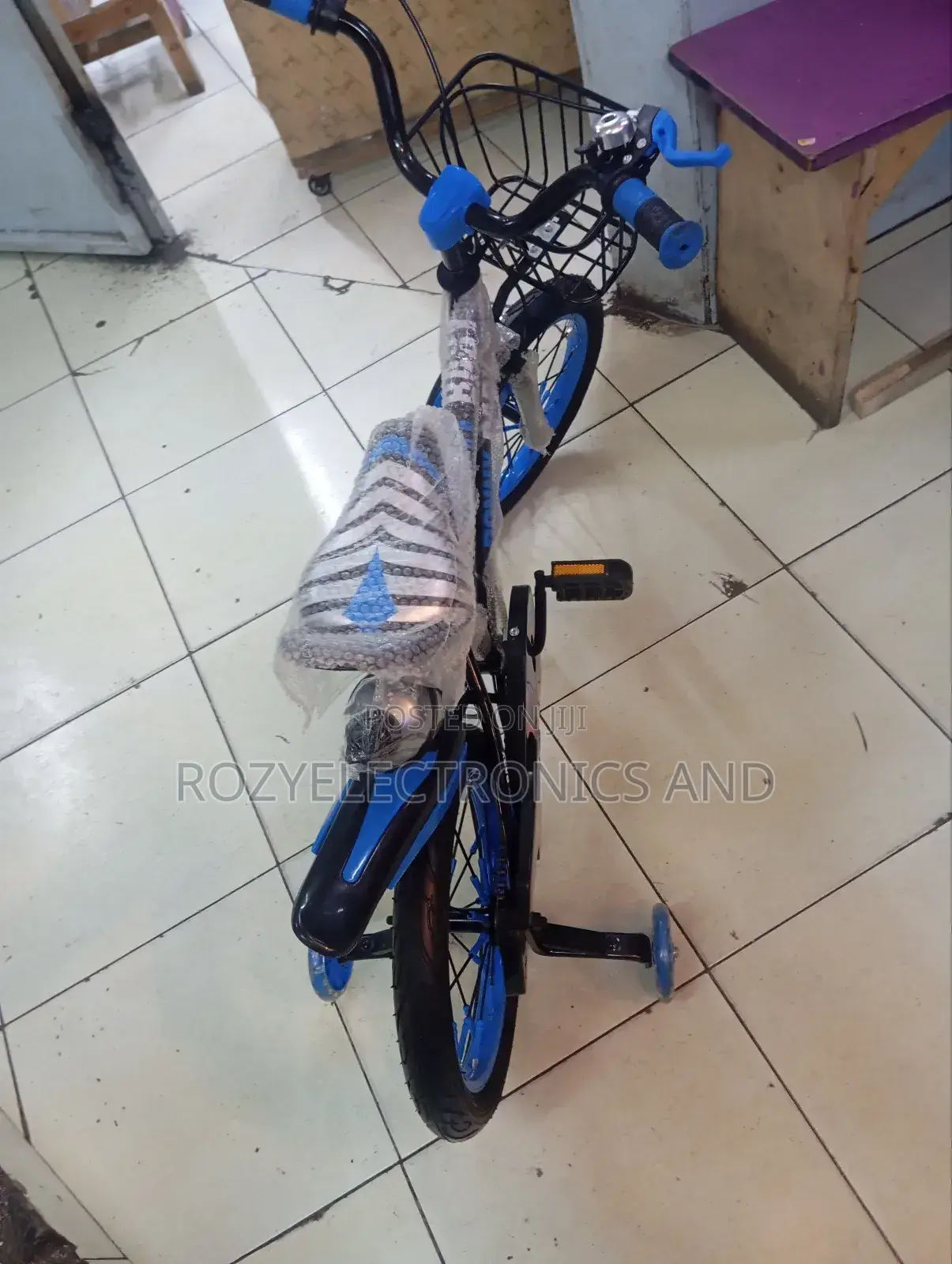 Durable Unisex Size 16 Bike