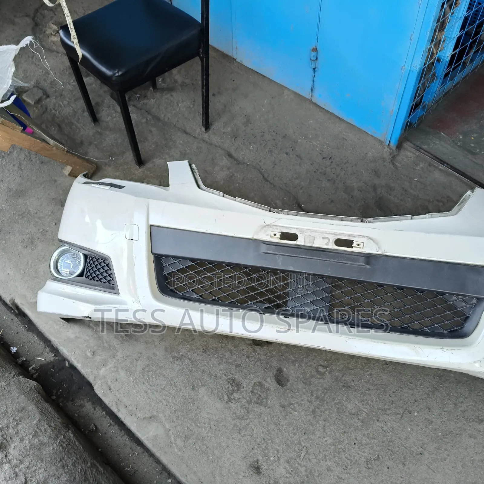 Subaru Br9 Front Bumper