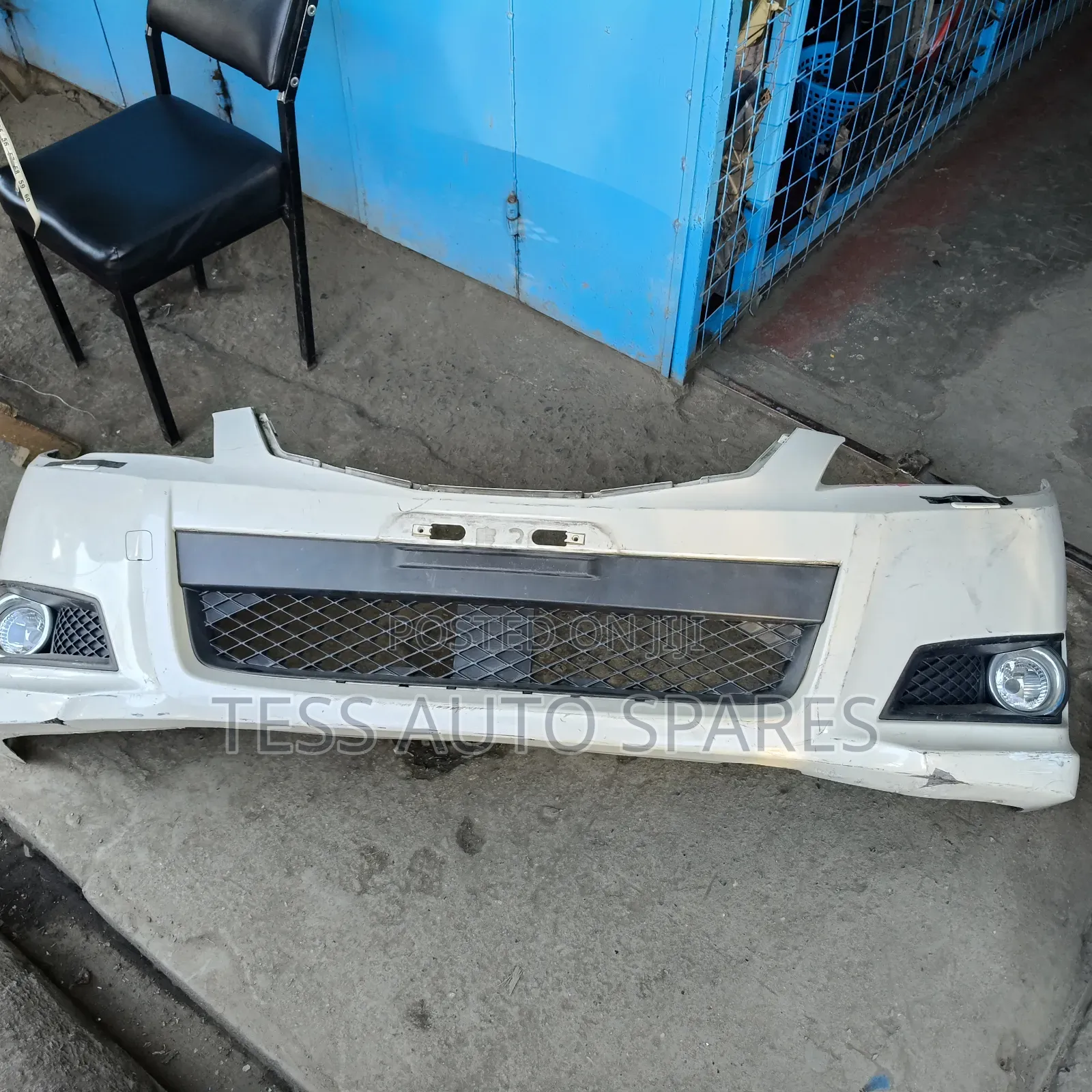 Subaru Br9 Front Bumper