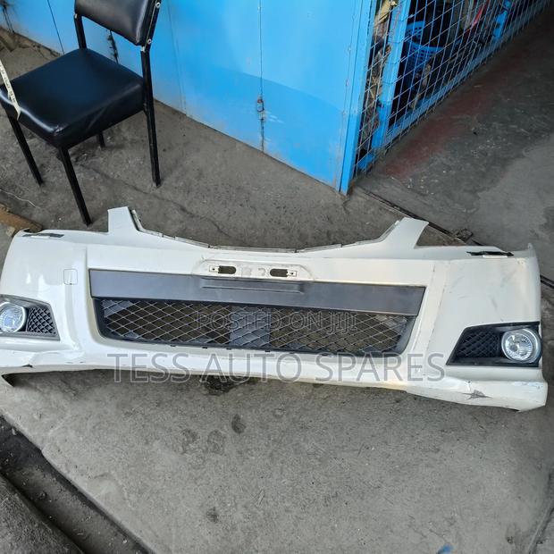 Subaru Br9 Front Bumper - thumbnail 2