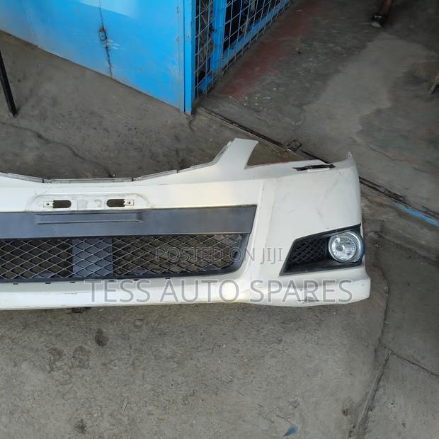 Subaru Br9 Front Bumper - thumbnail 3