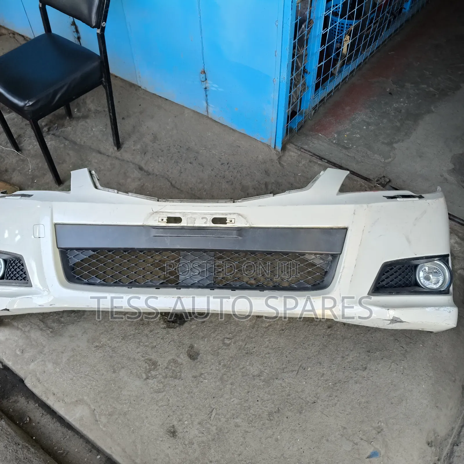 Subaru Br9 Front Bumper