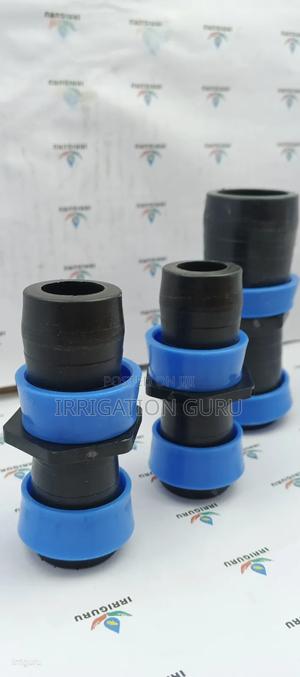 Flexible Hose Rainhose Coupler - thumbnail 2