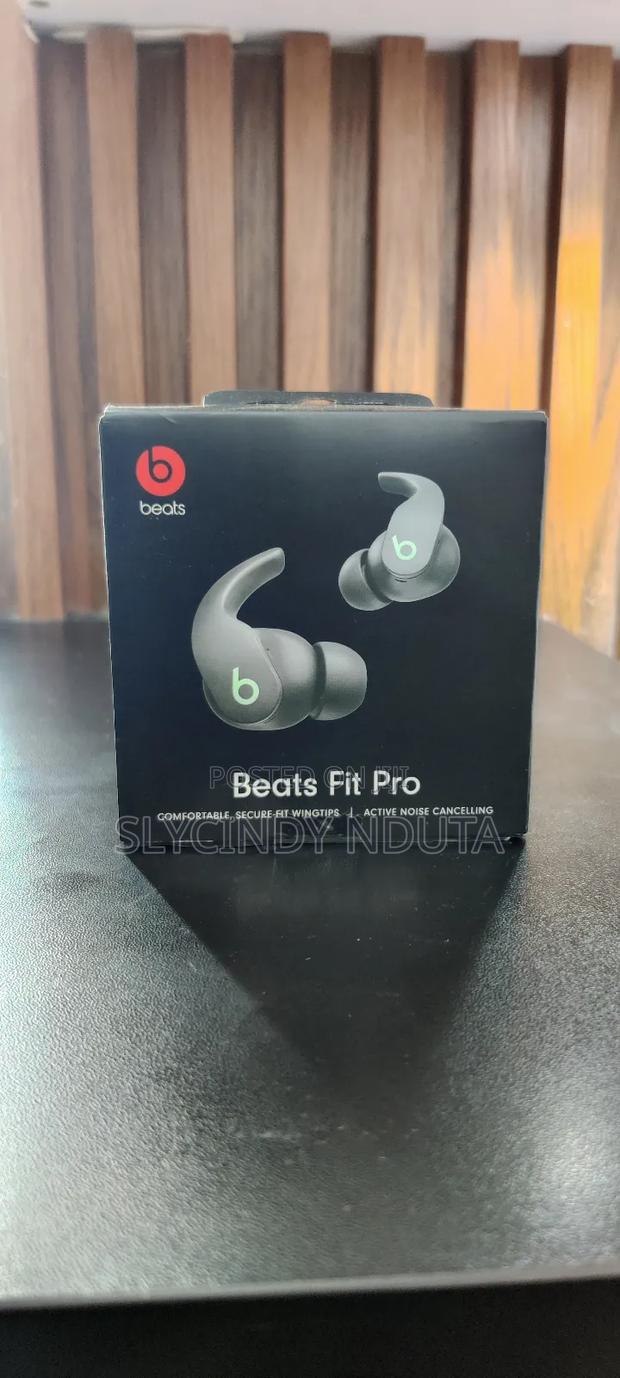 Beats Fit Pro - main view