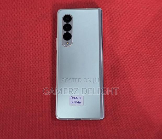 Samsung Galaxy Z Fold 3 512 GB - main view