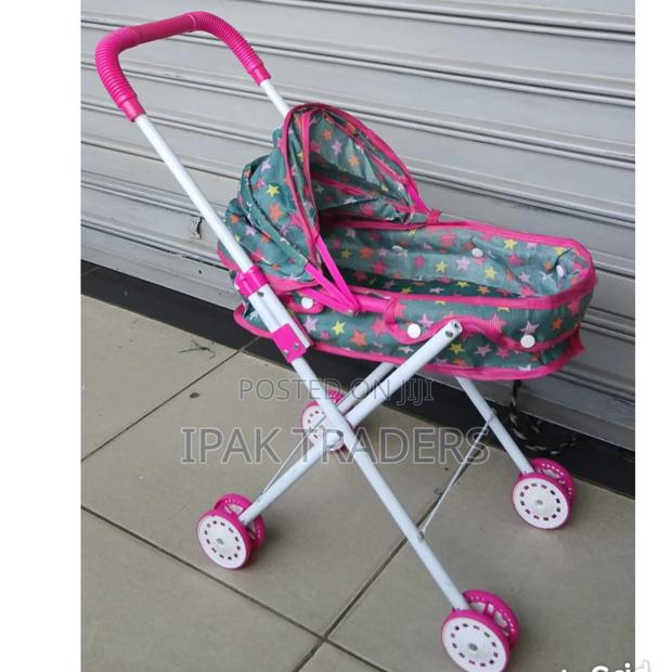 Baby Stroller With Wheels - main view