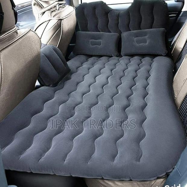 Car Travel Bed Automotive Air Inflatable Mattress