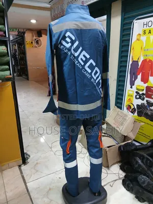 Unique Overall 2pcs