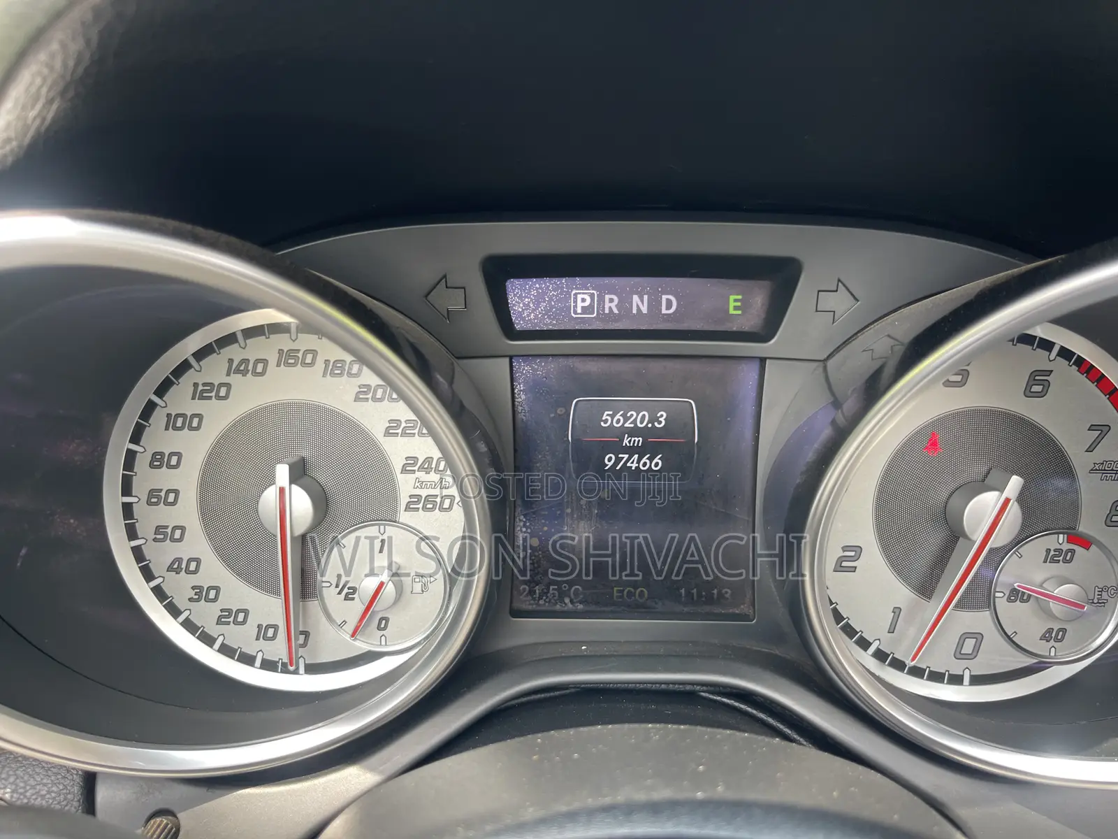 Mercedes-Benz SLK-Class 2014 Black