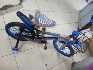Kids Beautiful Bike Size 16