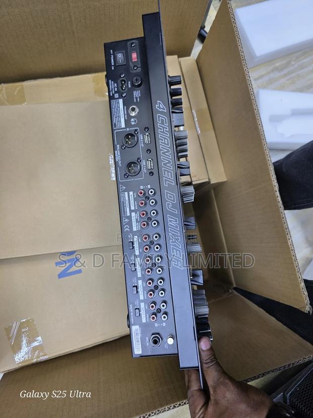 Pioneer DJM-403m Dj Mixer - thumbnail 3