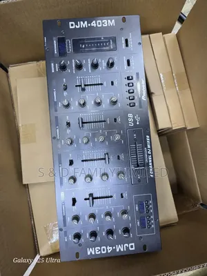 Pioneer DJM-403m Dj Mixer