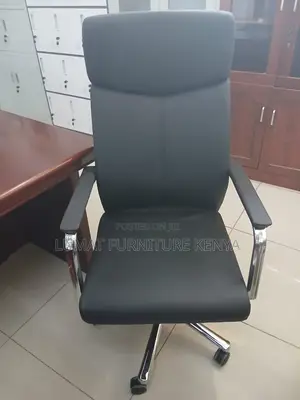High-Back Office Seat