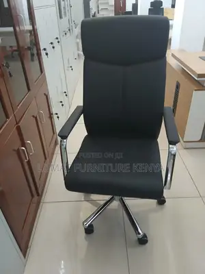 High-Back Office Seat
