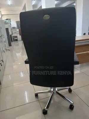 High-Back Office Seat