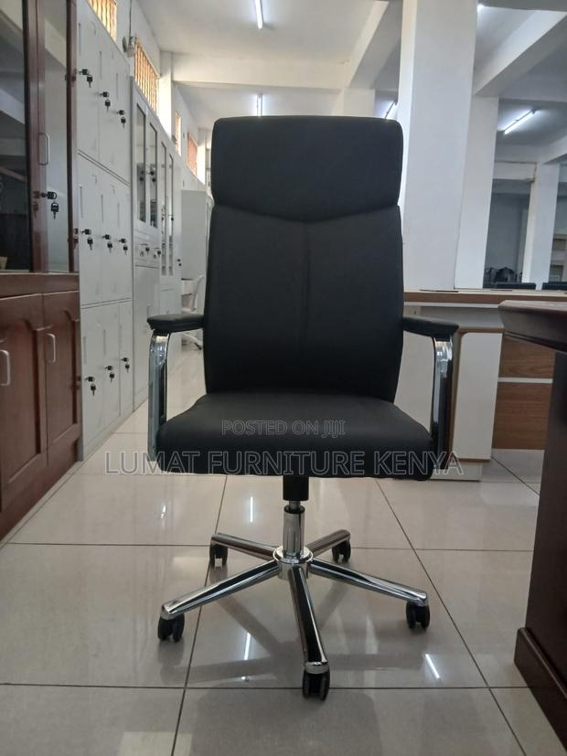 High-Back Office Seat - thumbnail 6