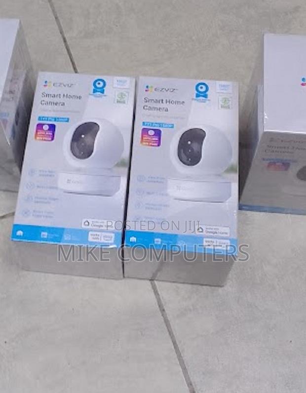 Smart Indoor Security Camera 1080p Full Hd Vision