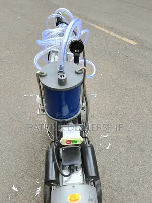 Daily Saver Milking Machine