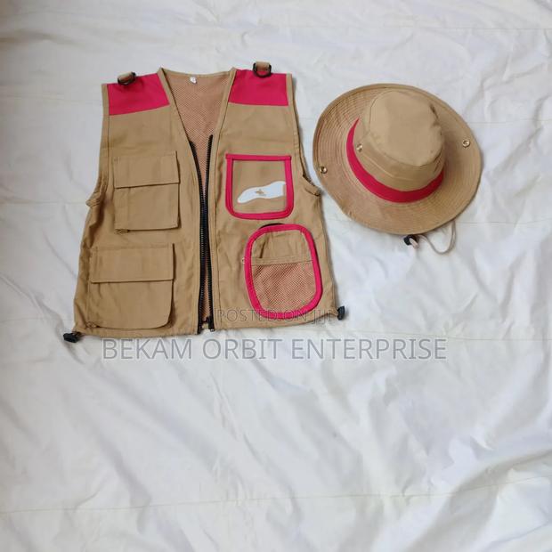 CBC Roleplay Explorer Safari Costumes