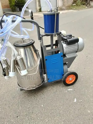 Farm Fresh Milking Machine