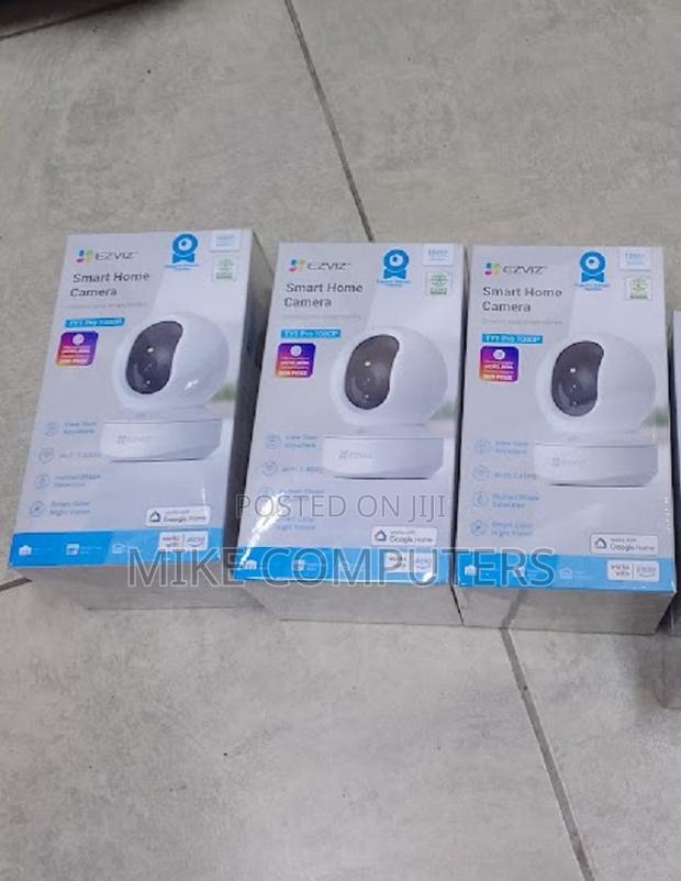 Wifi Camera, Ezviz Camera, Ty1 - main view