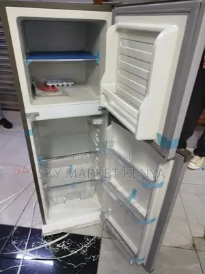 Ramton Double Door Fridge Rf/173