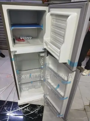 Ramton Double Door Fridge Rf/173