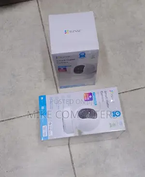 Smart Wi-Fi Pan Tilt Camera(Two-Way Audio)