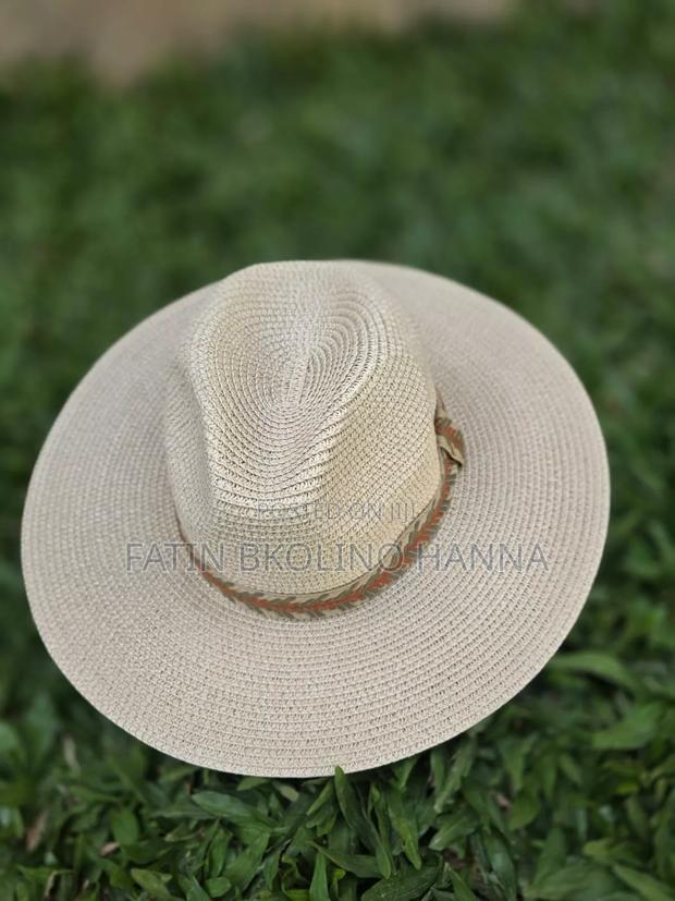 Ladies Straw Hats - main view