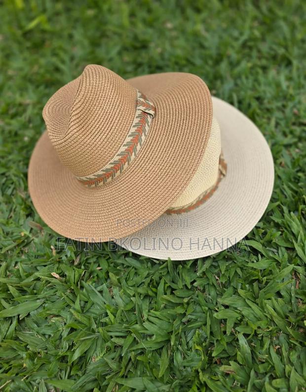 Ladies Straw Hats - thumbnail 3
