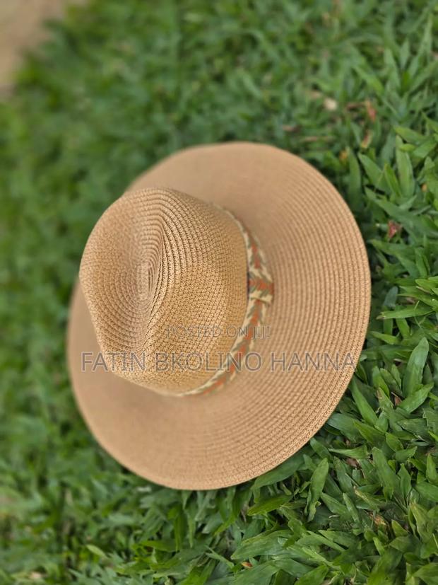 Ladies Straw Hats - thumbnail 4