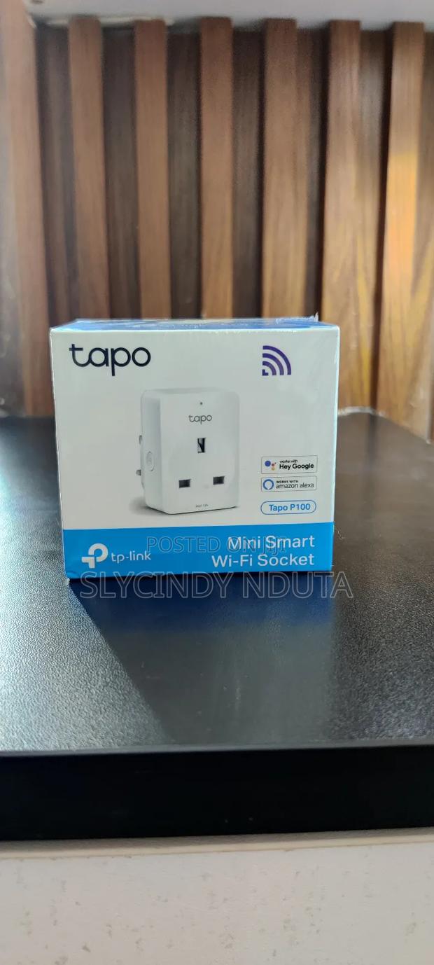 Tapo Mini Smart - main view