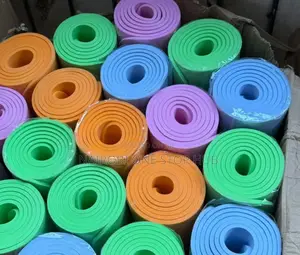 Premium 6mm Non Slip Yoga Mat