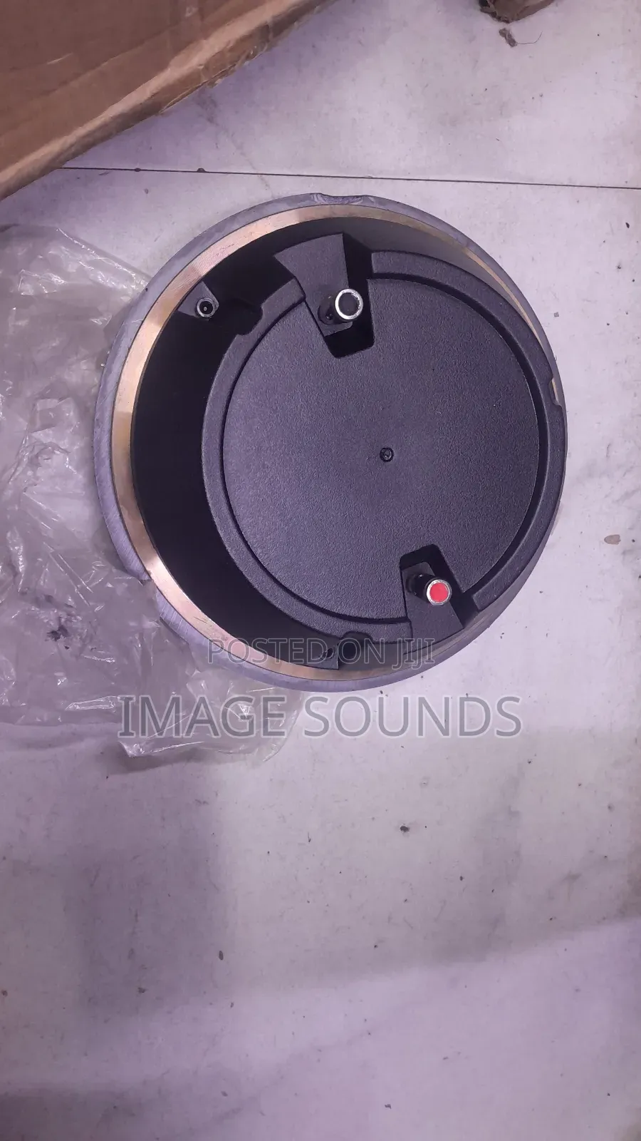 Peavey 44xt Titanium Compression Driver.