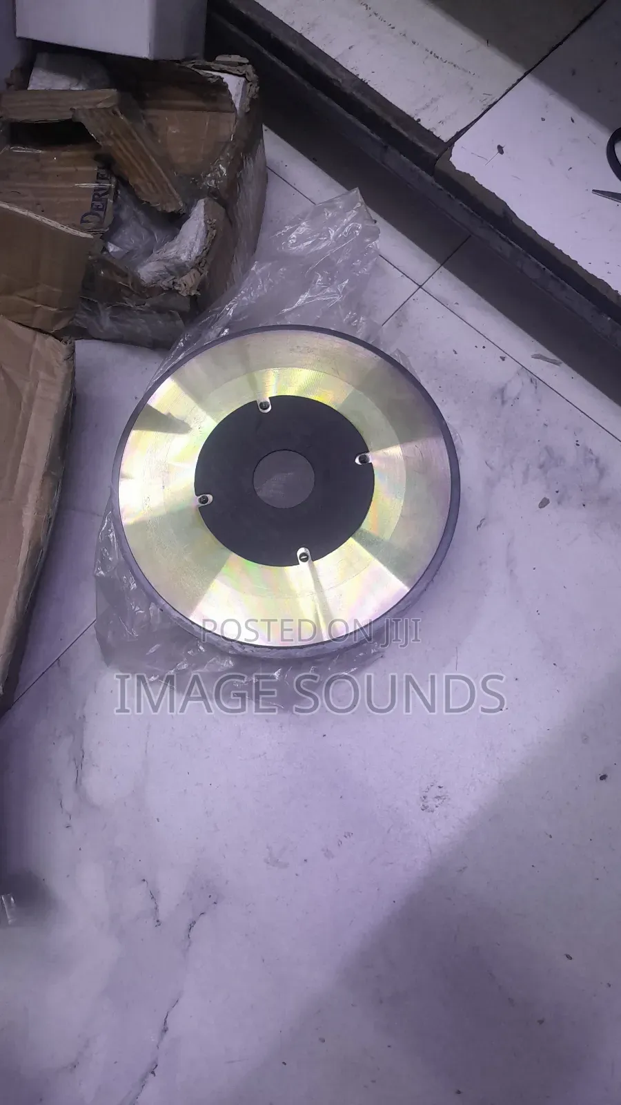 Peavey 44xt Titanium Compression Driver.