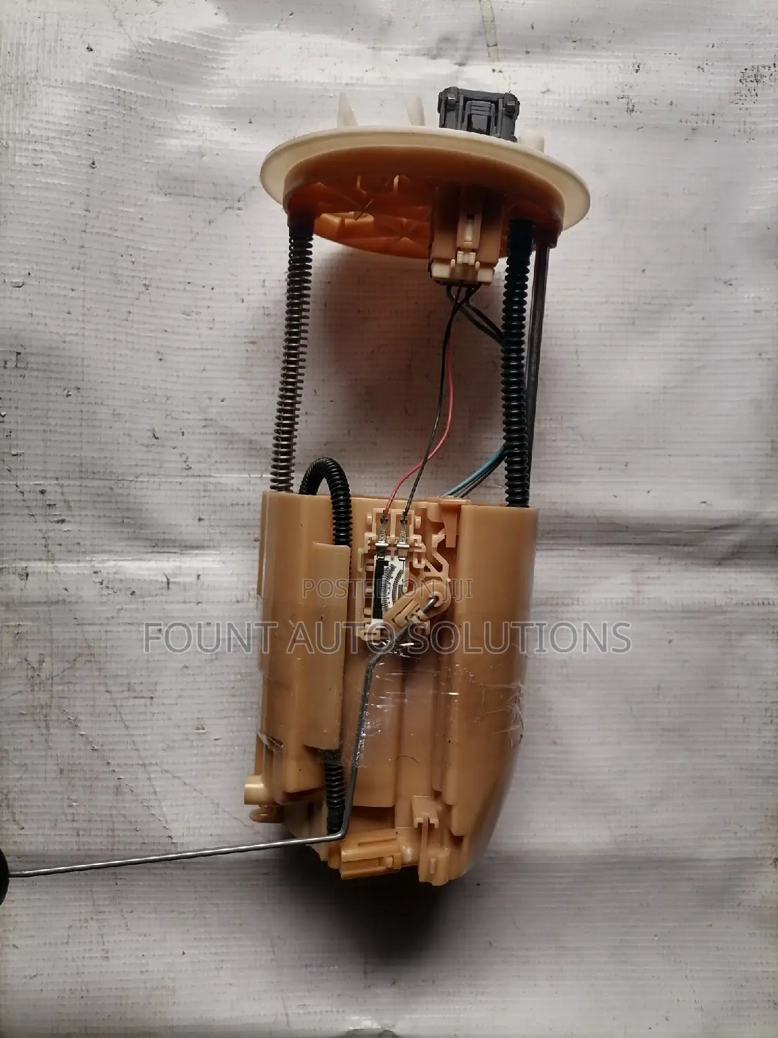 Fuel Pump Mitsubishi RVR