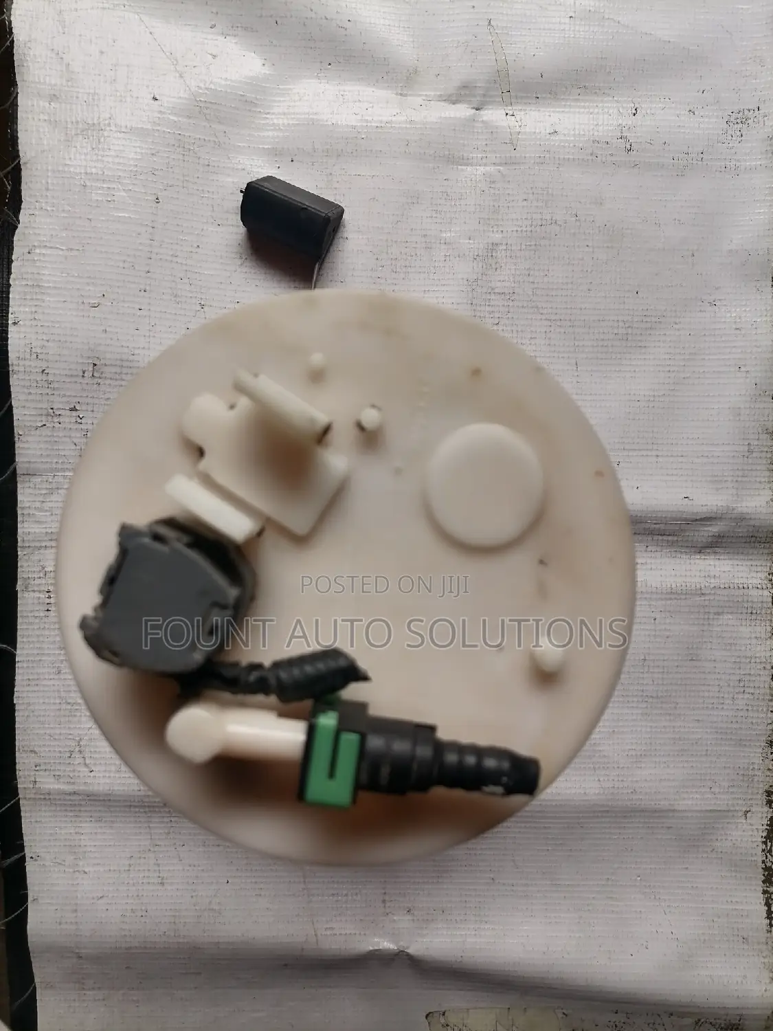 Fuel Pump Mitsubishi RVR