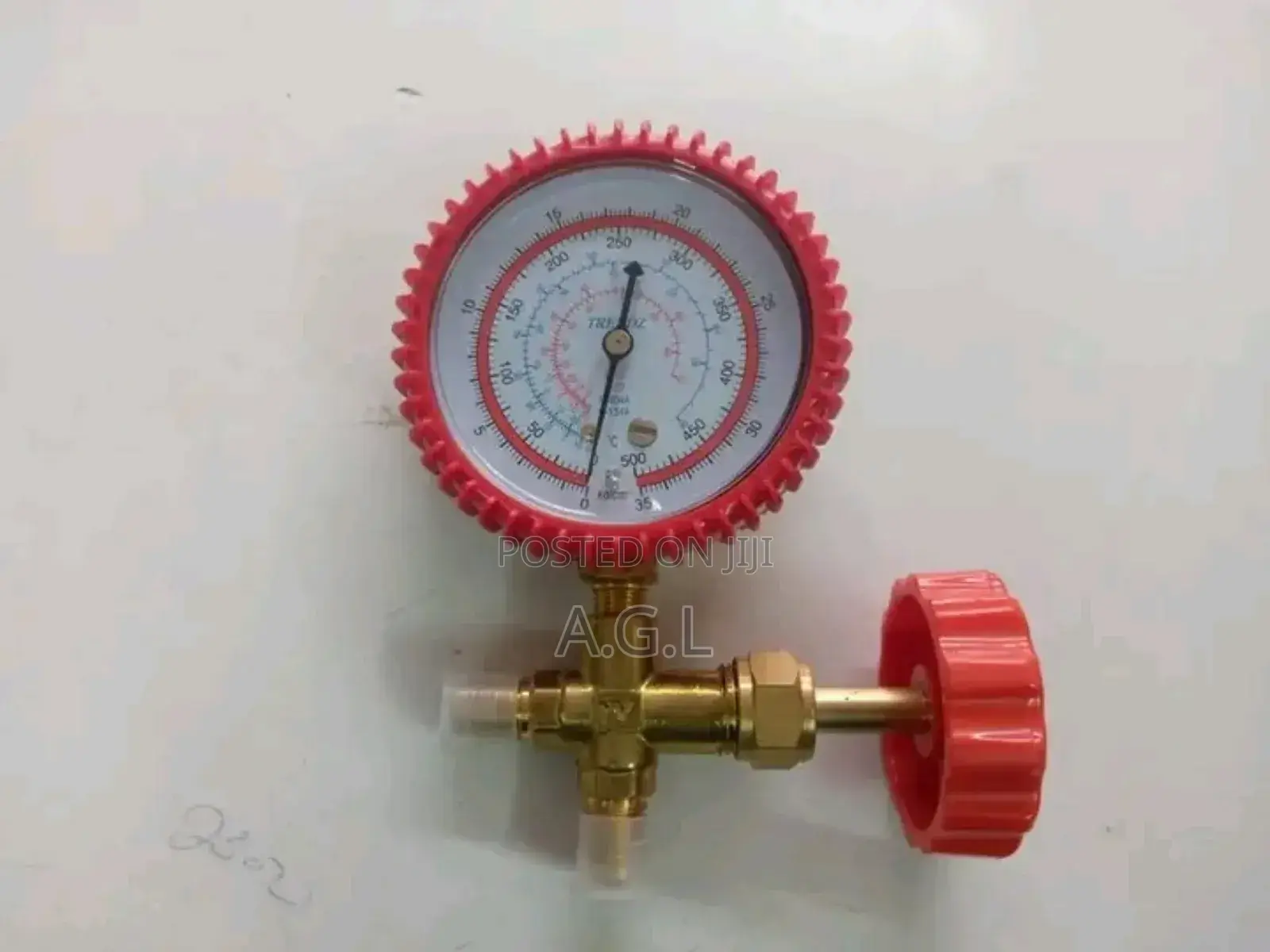 Single Manifold Gauge