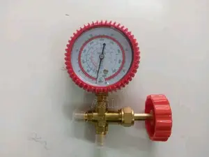 Single Manifold Gauge