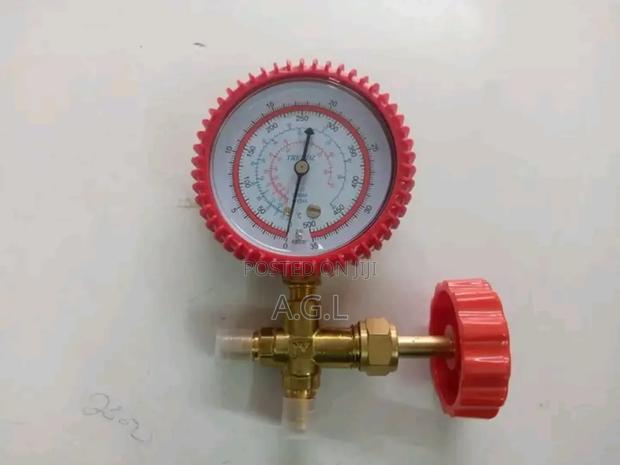 Single Manifold Gauge