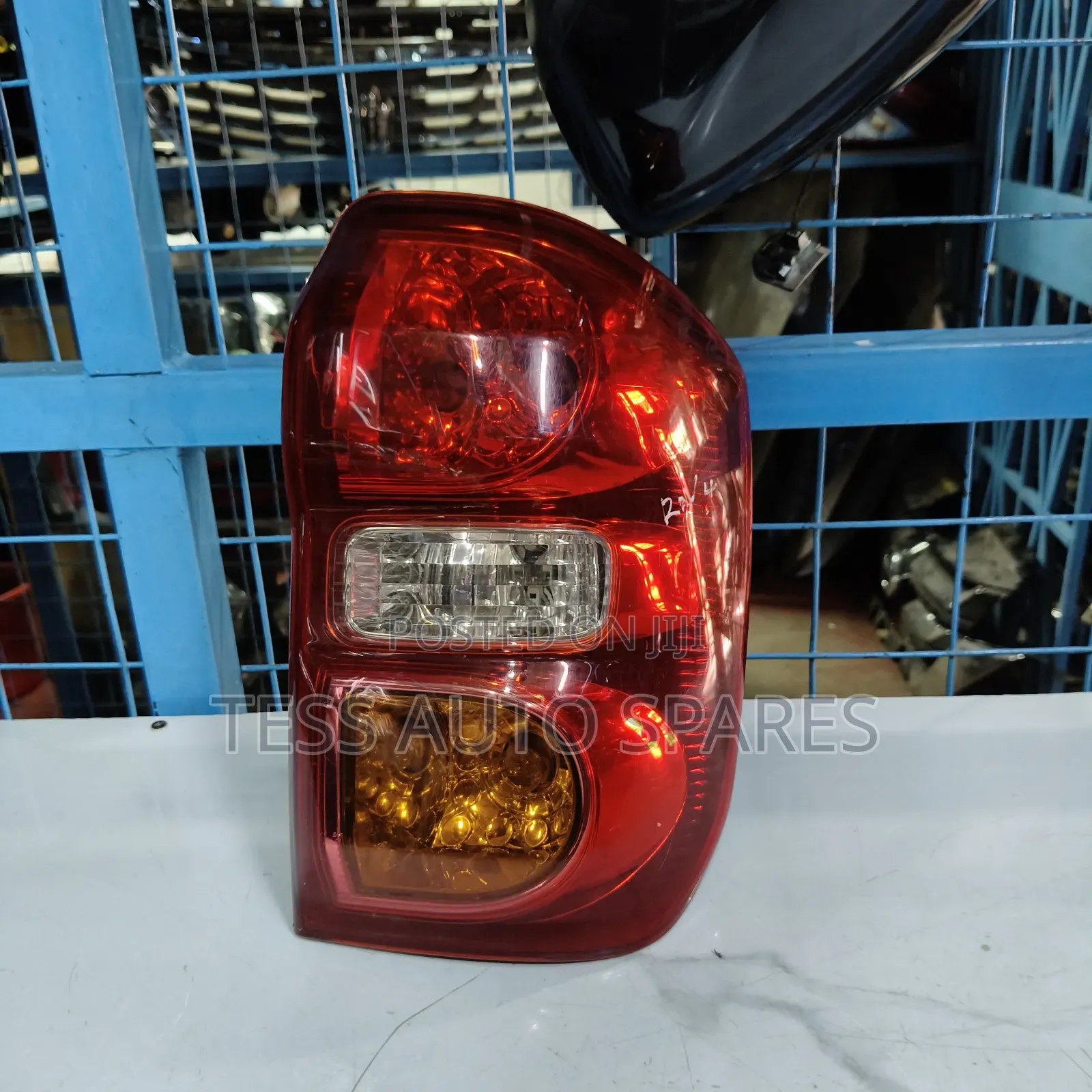 Rav 4 2008 Backlight