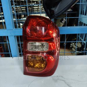 Rav 4 2008 Backlight - main view