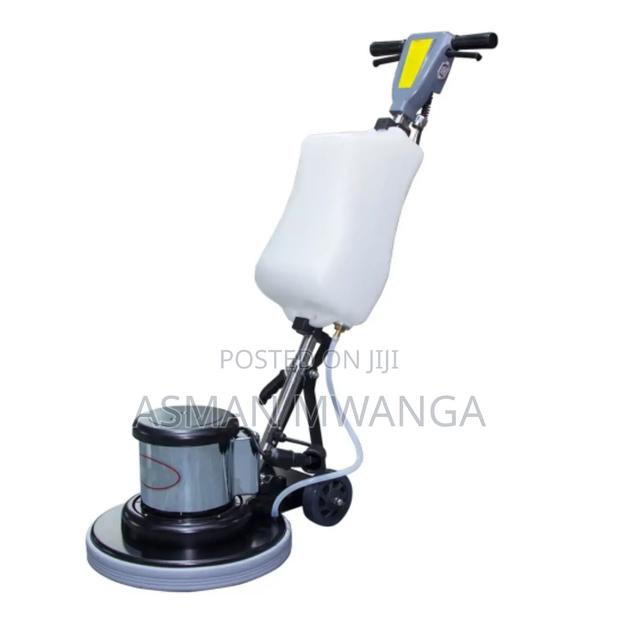 Floor Buffer - main view
