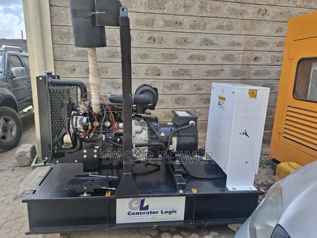 20kva Perkins Power Generator - thumbnail 2