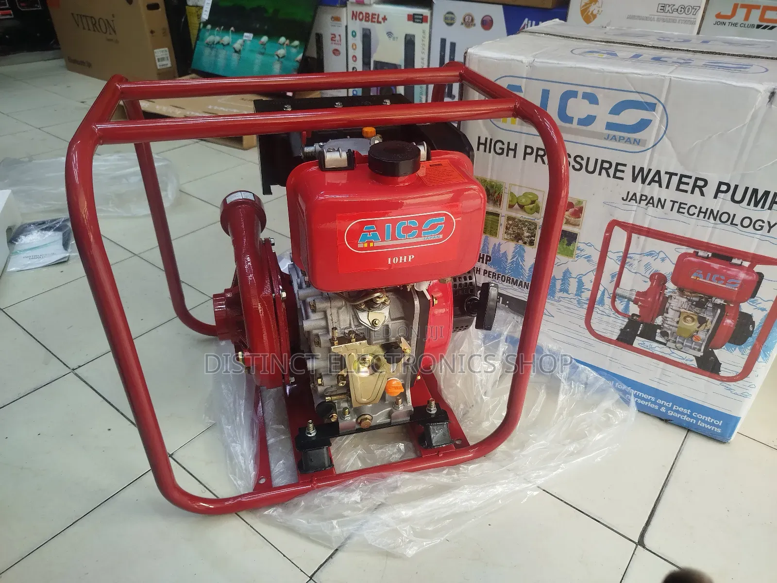 Diesel Waterpump